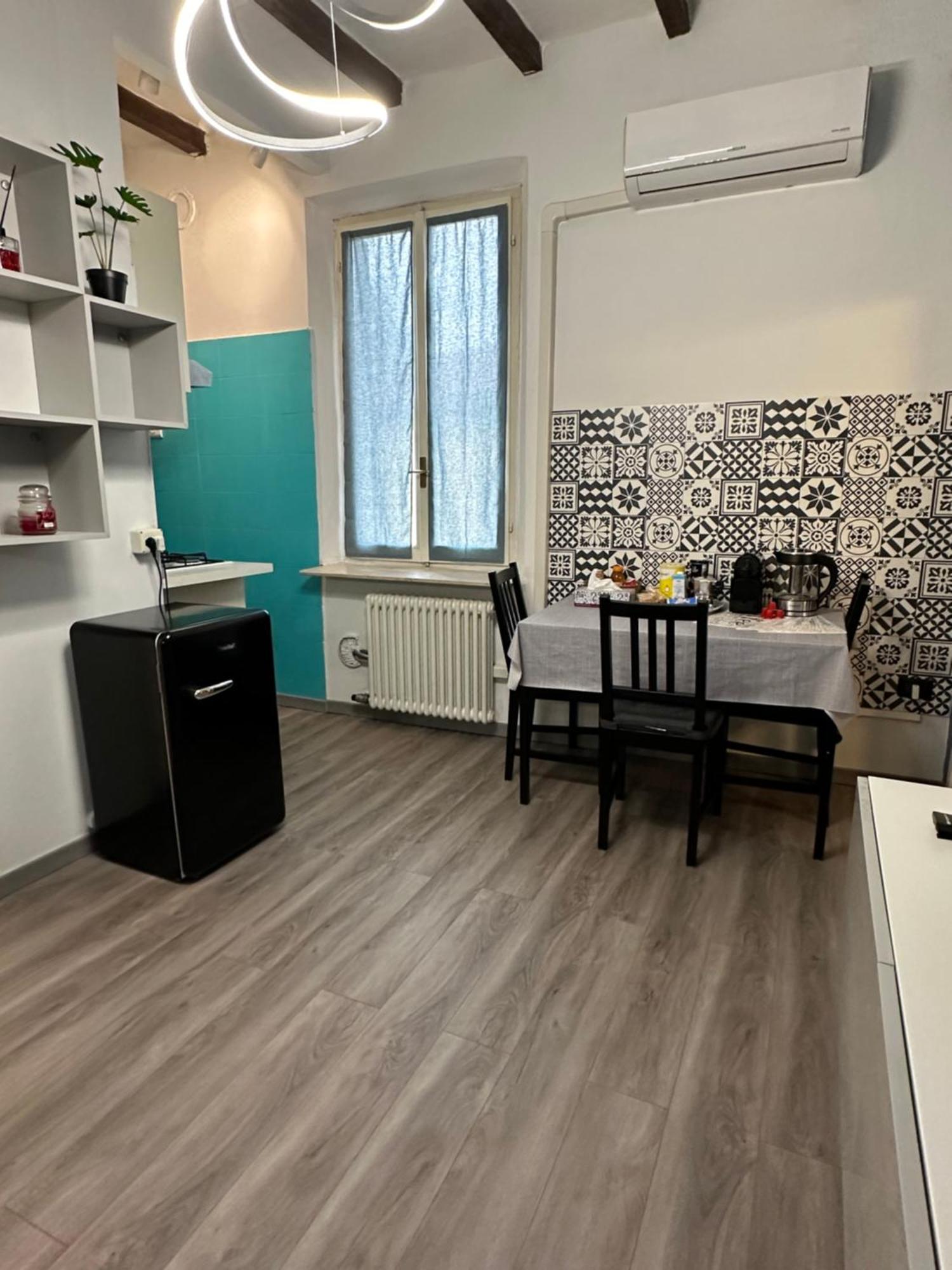 Apartemen Aosta 3 Parma